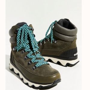 Sorrel kinetic conquest boots